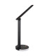 Geraldo Desk Task Lamp Matt Black LED 2700-4000K Touch Dimmer-3