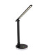Geraldo Desk Task Lamp Matt Black LED 2700-4000K Touch Dimmer-5