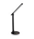 Geraldo Desk Task Lamp Matt Black LED 2700-4000K Touch Dimmer-6