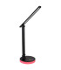 Geraldo Desk Task Lamp Matt Black LED 2700-4000K Touch Dimmer-7
