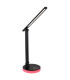 Geraldo Desk Task Lamp Matt Black LED 2700-4000K Touch Dimmer-10