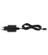Geraldo Desk Task Lamp Matt Black LED 2700-4000K Touch Dimmer-11