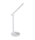 Geraldo Desk Task Lamp White Matt LED 2700-4000K Touch Dimmer-2