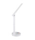 Geraldo Desk Task Lamp White Matt LED 2700-4000K Touch Dimmer-3