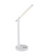 Geraldo Desk Task Lamp White Matt LED 2700-4000K Touch Dimmer-4