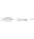 Geraldo Desk Task Lamp White Matt LED 2700-4000K Touch Dimmer-10