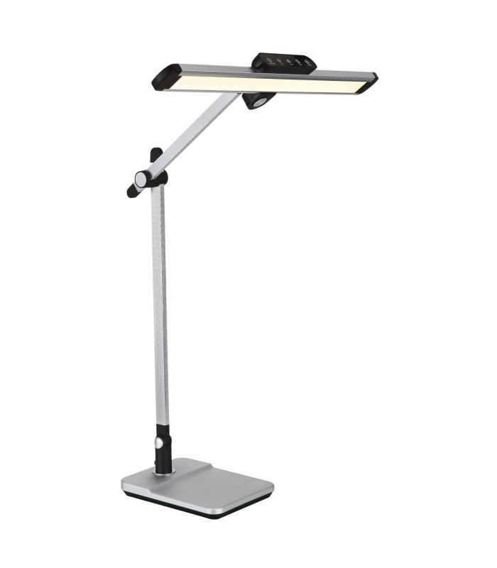 Lopira Desk Task Lamp Aluminium LED Dimmable 3000-6500K Touch Dimmer-1