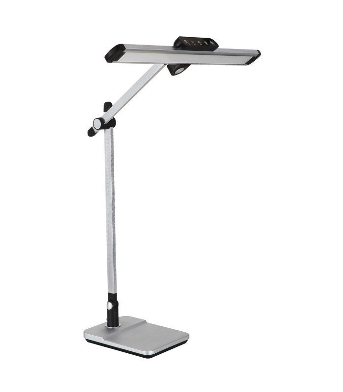 Lopira Desk Task Lamp Aluminium LED Dimmable 3000-6500K Touch Dimmer-2