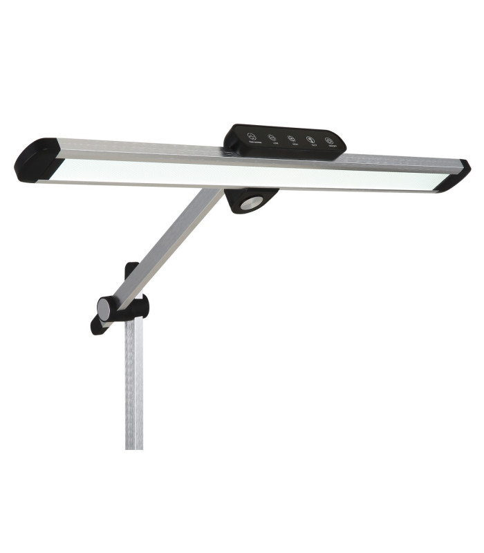 Lopira Desk Task Lamp Aluminium LED Dimmable 3000-6500K Touch Dimmer-3