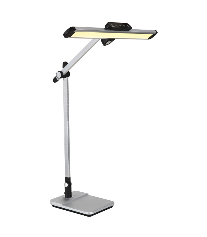 Lopira Desk Task Lamp Aluminium LED Dimmable 3000-6500K Touch Dimmer-4
