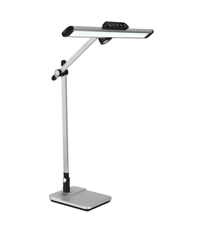 Lopira Desk Task Lamp Aluminium LED Dimmable 3000-6500K Touch Dimmer-5