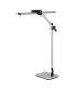 Lopira Desk Task Lamp Aluminium LED Dimmable 3000-6500K Touch Dimmer-6