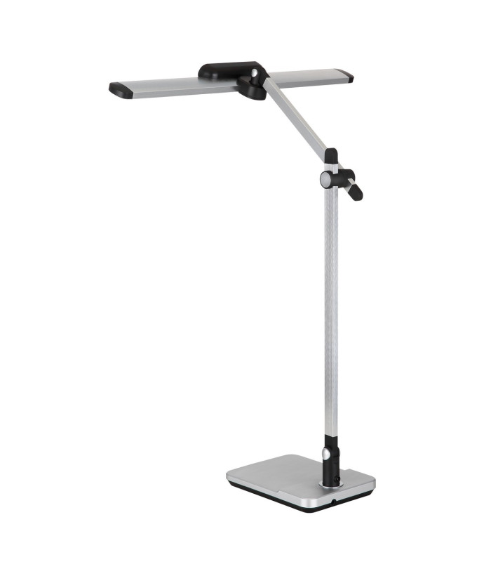 Lopira Desk Task Lamp Aluminium LED Dimmable 3000-6500K Touch Dimmer-6