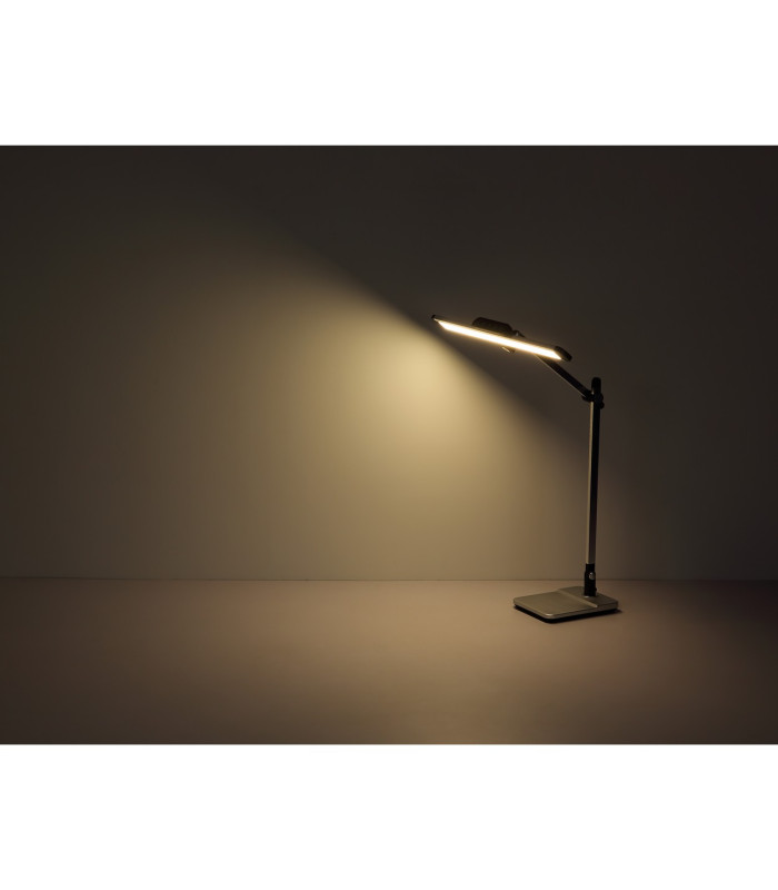 Lopira Desk Task Lamp Aluminium LED Dimmable 3000-6500K Touch Dimmer-8