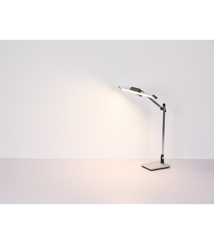Lopira Desk Task Lamp Aluminium LED Dimmable 3000-6500K Touch Dimmer-9