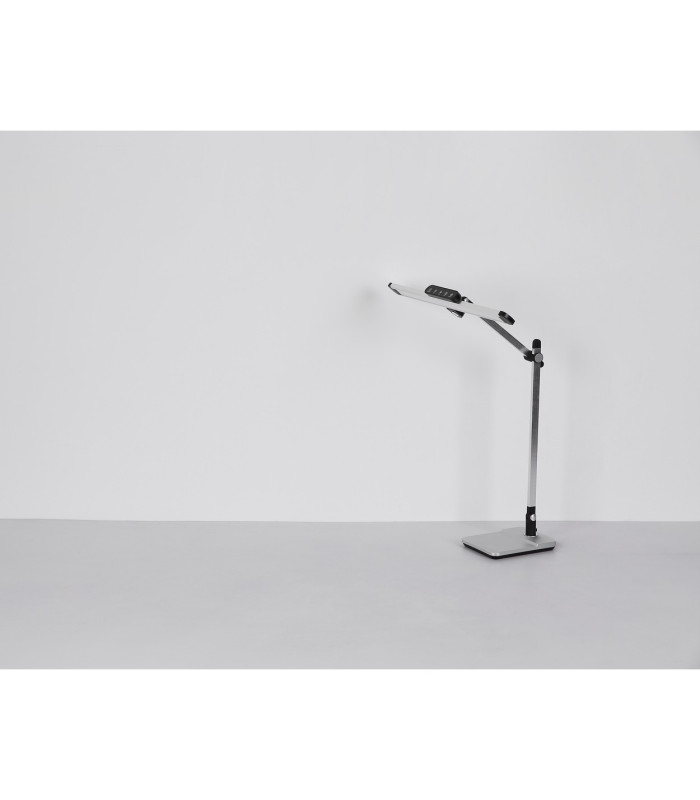 Lopira Desk Task Lamp Aluminium LED Dimmable 3000-6500K Touch Dimmer-10