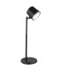 Meeya Desk Task Lamp Matt Black LED Dimmable 3000-6500K Touch Dimmer-1