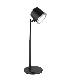 Meeya Desk Task Lamp Matt Black LED Dimmable 3000-6500K Touch Dimmer-1