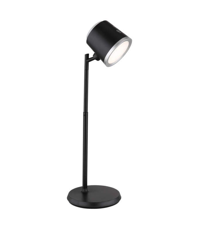 Meeya Desk Task Lamp Matt Black LED Dimmable 3000-6500K Touch Dimmer-1