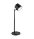 Meeya Desk Task Lamp Matt Black LED Dimmable 3000-6500K Touch Dimmer-5