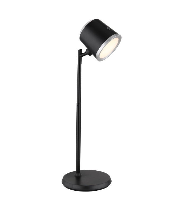 Meeya Desk Task Lamp Matt Black LED Dimmable 3000-6500K Touch Dimmer-5