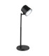 Meeya Desk Task Lamp Matt Black LED Dimmable 3000-6500K Touch Dimmer-6