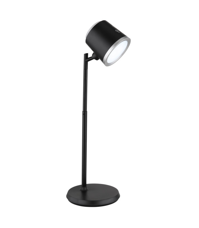 Meeya Desk Task Lamp Matt Black LED Dimmable 3000-6500K Touch Dimmer-6