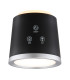 Meeya Desk Task Lamp Matt Black LED Dimmable 3000-6500K Touch Dimmer-8