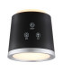 Meeya Desk Task Lamp Matt Black LED Dimmable 3000-6500K Touch Dimmer-9