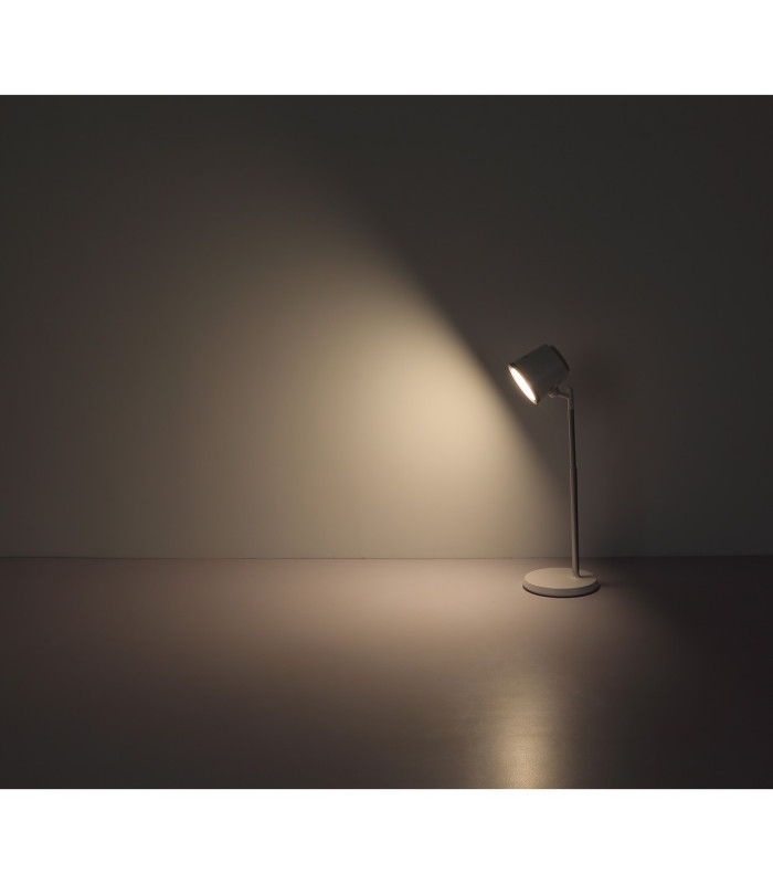 Meeya Desk Task Lamp Matt Black LED Dimmable 3000-6500K Touch Dimmer-14