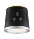 Meeya Desk Task Lamp Matt Black LED Dimmable 3000-6500K Touch Dimmer-16