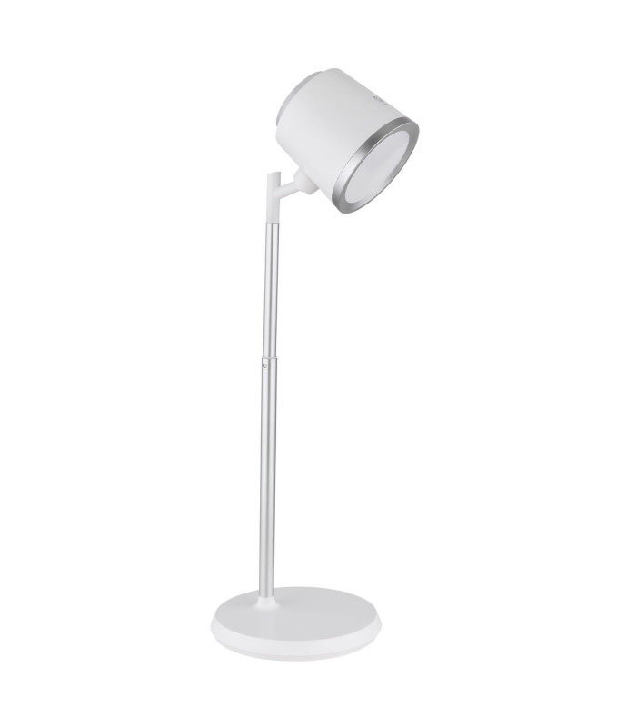 Meeya Desk Task Lamp White Matt LED Dimmable 3000-6500K Touch Dimmer-2