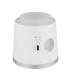 Meeya Desk Task Lamp White Matt LED Dimmable 3000-6500K Touch Dimmer-3