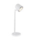 Meeya Desk Task Lamp White Matt LED Dimmable 3000-6500K Touch Dimmer-5