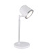 Meeya Desk Task Lamp White Matt LED Dimmable 3000-6500K Touch Dimmer-7
