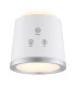 Meeya Desk Task Lamp White Matt LED Dimmable 3000-6500K Touch Dimmer-9