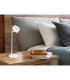 Meeya Desk Task Lamp White Matt LED Dimmable 3000-6500K Touch Dimmer-15