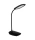 Botal Desk Task Lamp Black Glossy LED Dimmable 4000-6500K Touch Dimmer-2