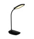 Botal Desk Task Lamp Black Glossy LED Dimmable 4000-6500K Touch Dimmer-4