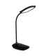 Botal Desk Task Lamp Black Glossy LED Dimmable 4000-6500K Touch Dimmer-5