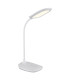 Botal Desk Task Lamp White Glossy LED Dimmable 4000-6500K Touch Dimmer-1