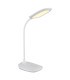 Botal Desk Task Lamp White Glossy LED Dimmable 4000-6500K Touch Dimmer-4