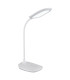 Botal Desk Task Lamp White Glossy LED Dimmable 4000-6500K Touch Dimmer-5