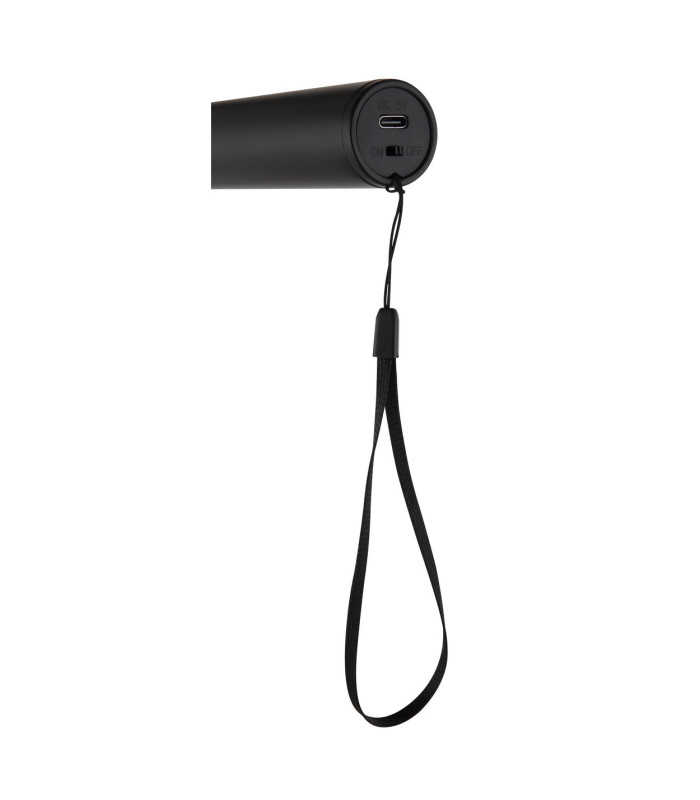 Milan Desk Task Lamp Matt Black LED Dimmable 4000-6500K Touch Dimmer-3