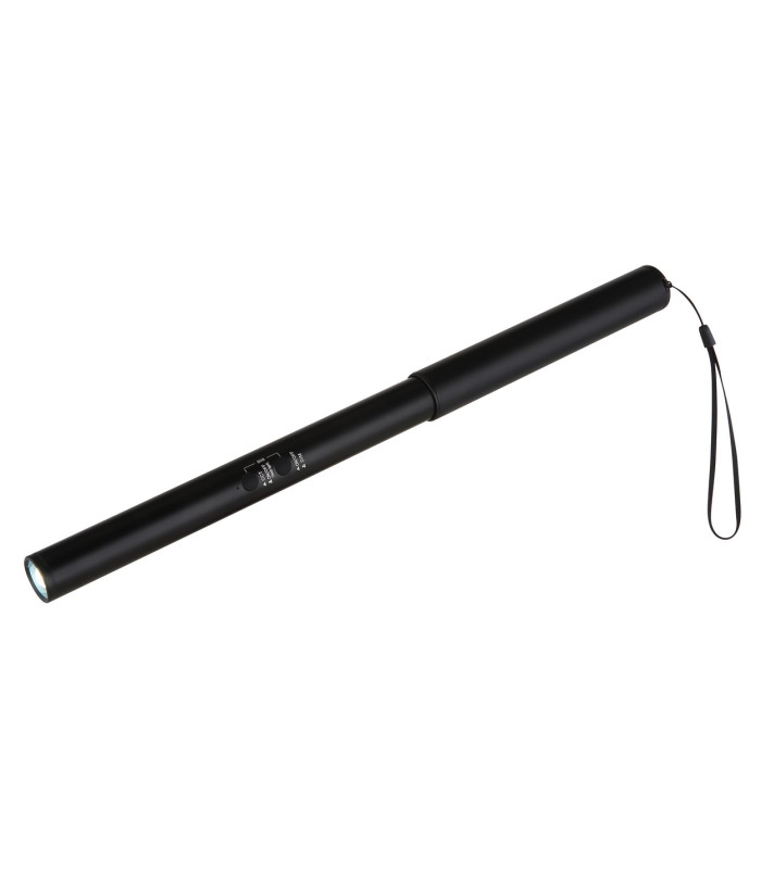 Milan Desk Task Lamp Matt Black LED Dimmable 4000-6500K Touch Dimmer-8