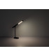 Milan Desk Task Lamp Matt Black LED Dimmable 4000-6500K Touch Dimmer-10