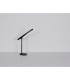 Milan Desk Task Lamp Matt Black LED Dimmable 4000-6500K Touch Dimmer-12