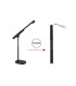 Milan Desk Task Lamp Matt Black LED Dimmable 4000-6500K Touch Dimmer-13