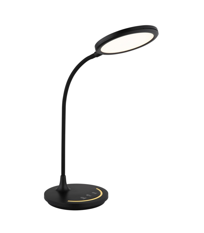 Kenny Desk Task Lamp Matt Black LED Dimmable 3000-5700K Touch Dimmer-1