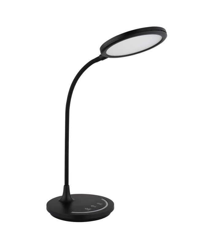 Kenny Desk Task Lamp Matt Black LED Dimmable 3000-5700K Touch Dimmer-2